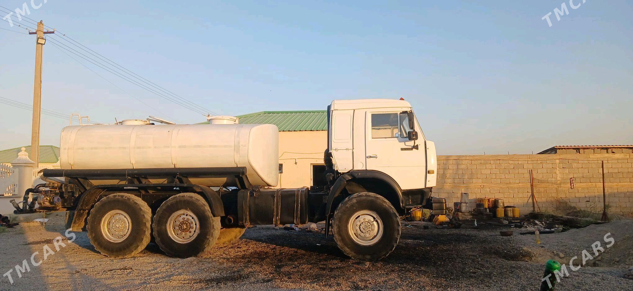 Kamaz 4310 2008 - 350 000 TMT - Ашхабад - img 3