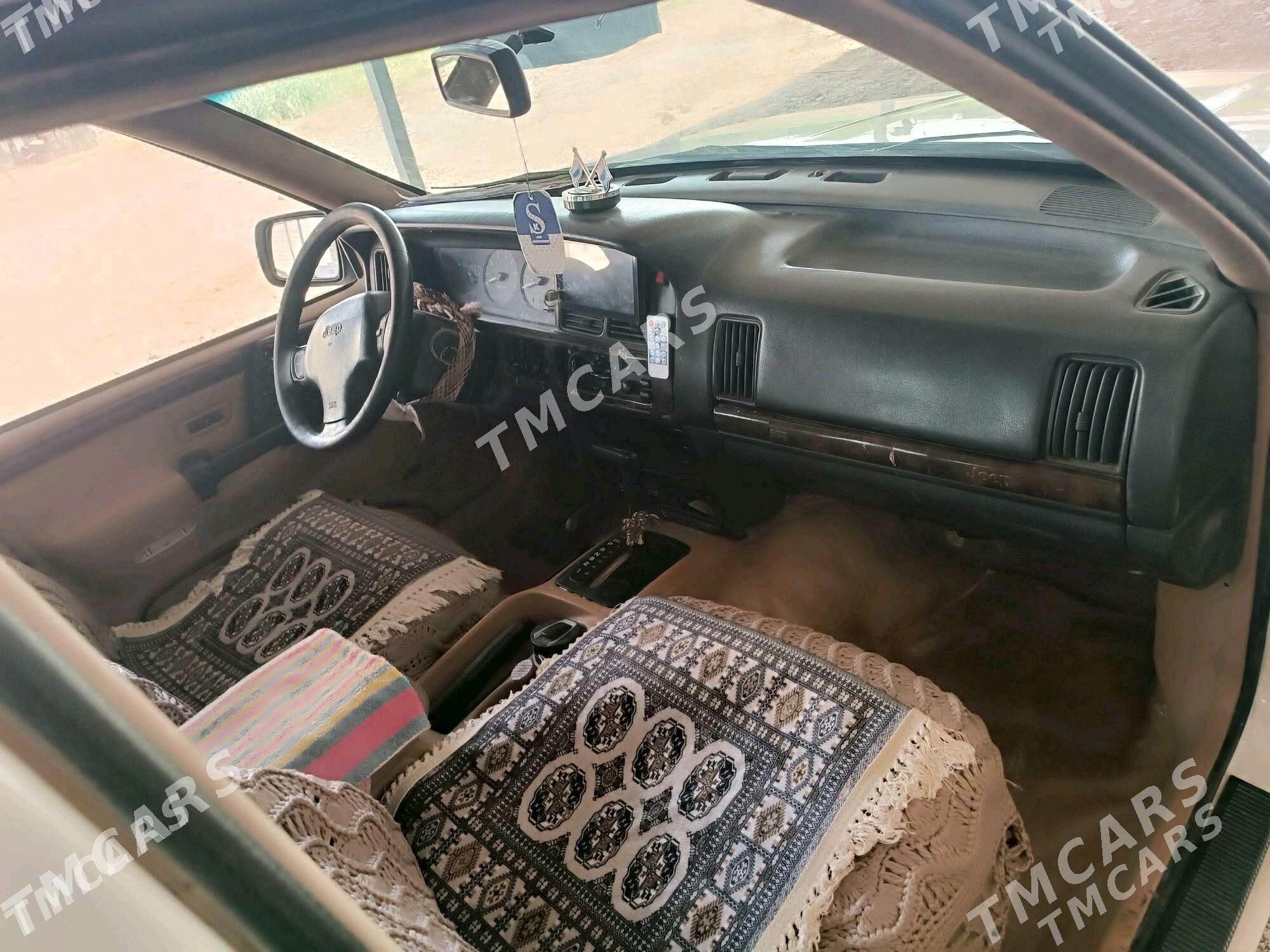 Jeep Cherokee 1996 - 55 000 TMT - Бахарден - img 3