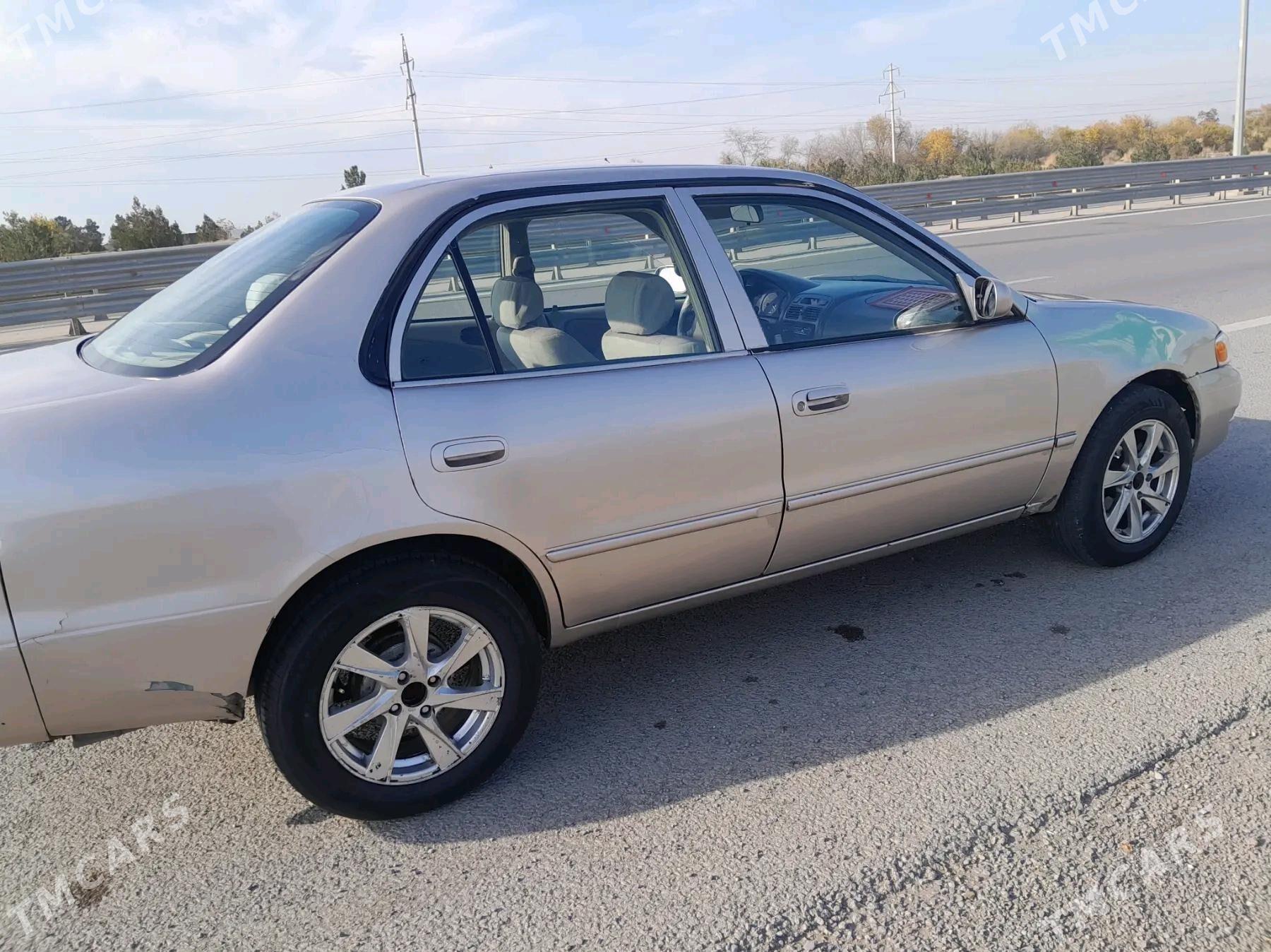 Toyota Corolla 2000 - 65 000 TMT - Теджен - img 5