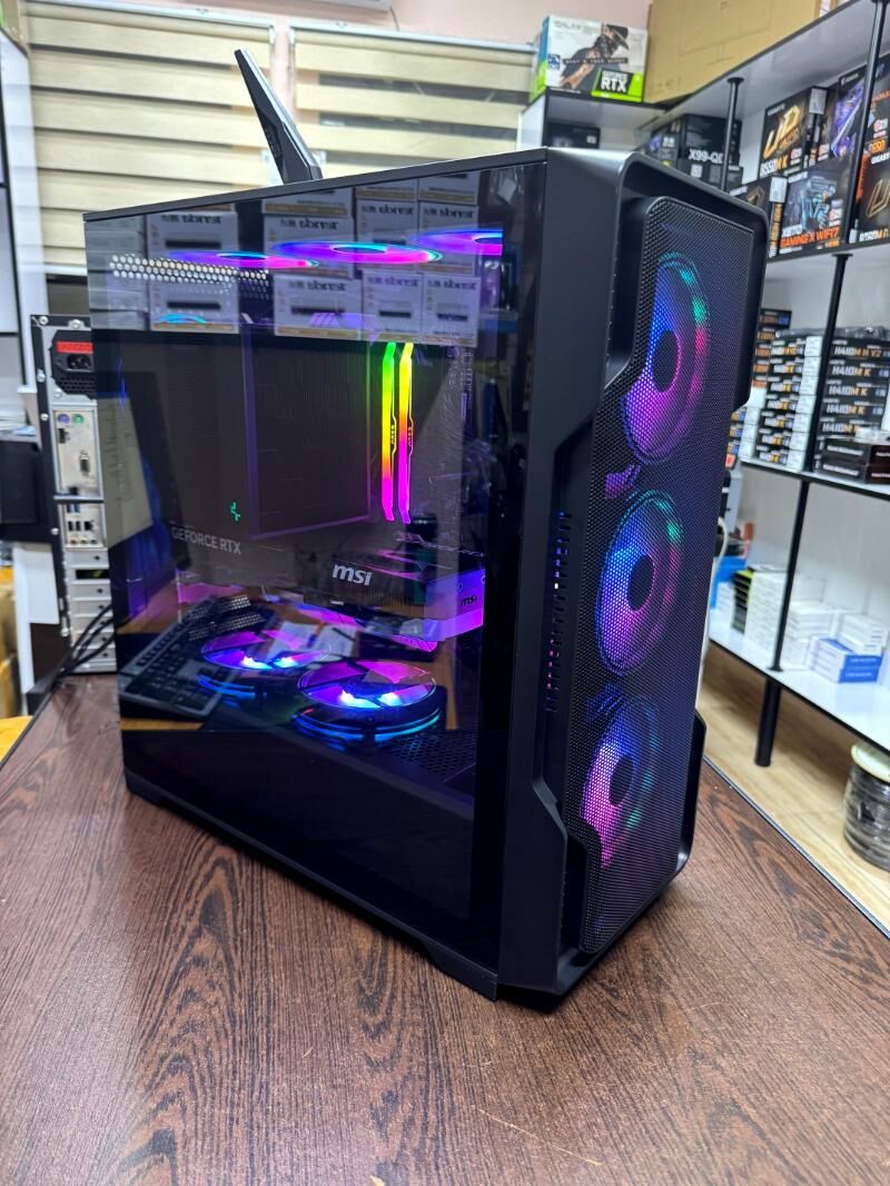 i7 12Gen/ RTX 4070 / RAM 64GB - Parahat 4 - img 3