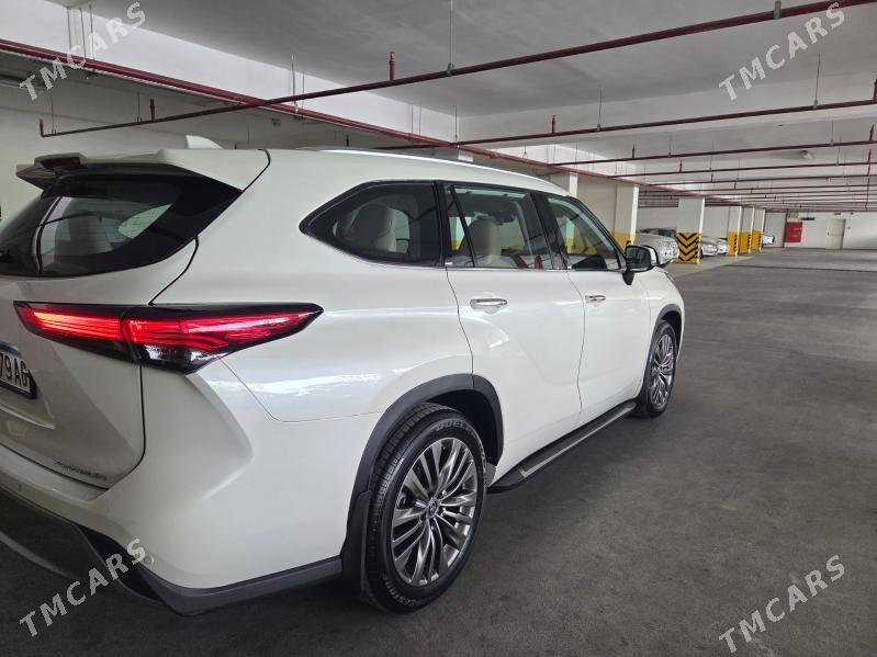 Toyota Highlander 2021 - 702 000 TMT - Ашхабад - img 7
