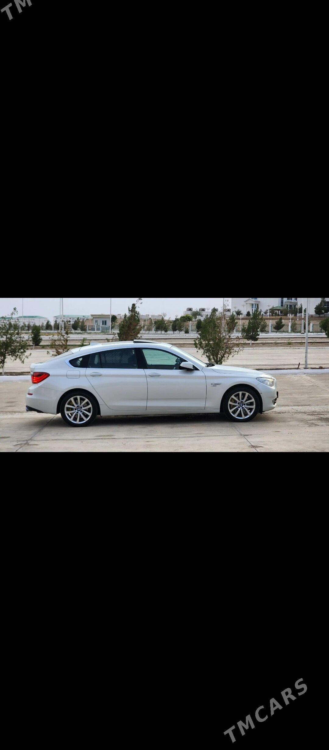 BMW GT 2012 - 360 000 TMT - Мары - img 2