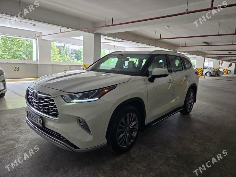 Toyota Highlander 2021 - 702 000 TMT - Ашхабад - img 6