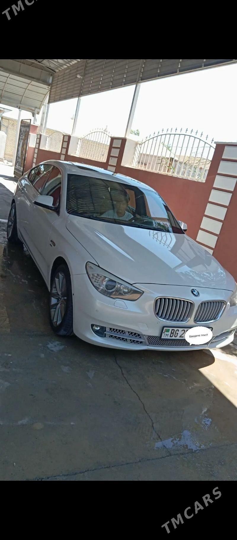 BMW GT 2012 - 360 000 TMT - Мары - img 8