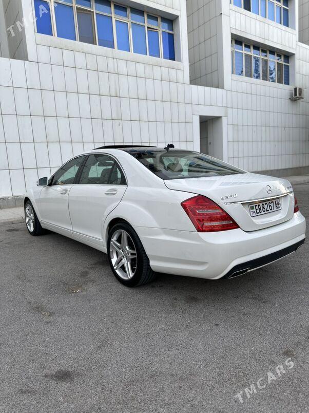 Mercedes-Benz S-Class 2009 - 395 000 TMT - Ашхабад - img 6