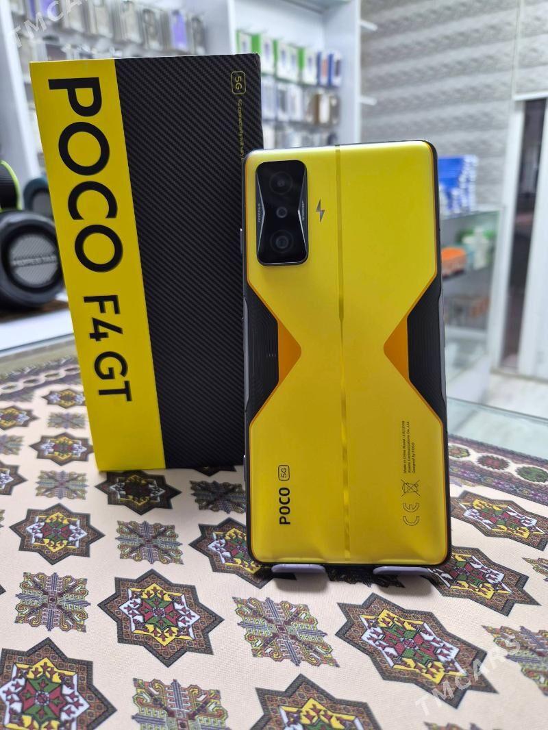 Poco f4 gt - Туркменабат - img 2