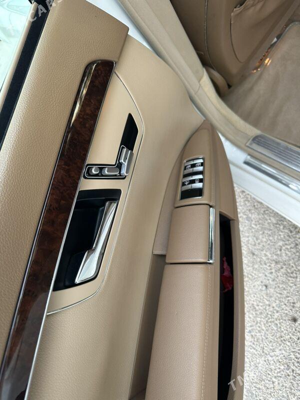 Mercedes-Benz S-Class 2009 - 395 000 TMT - Ашхабад - img 4