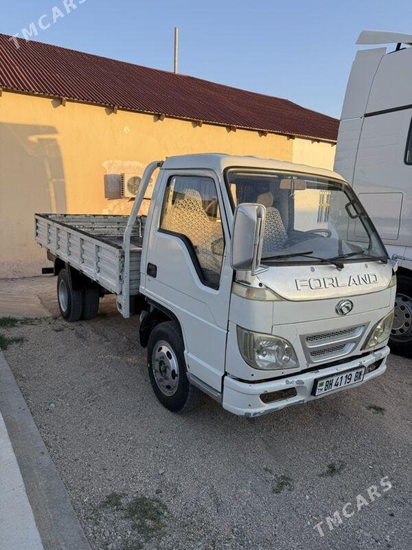 Forland H2 2008 - 95 000 TMT - Балканабат - img 2