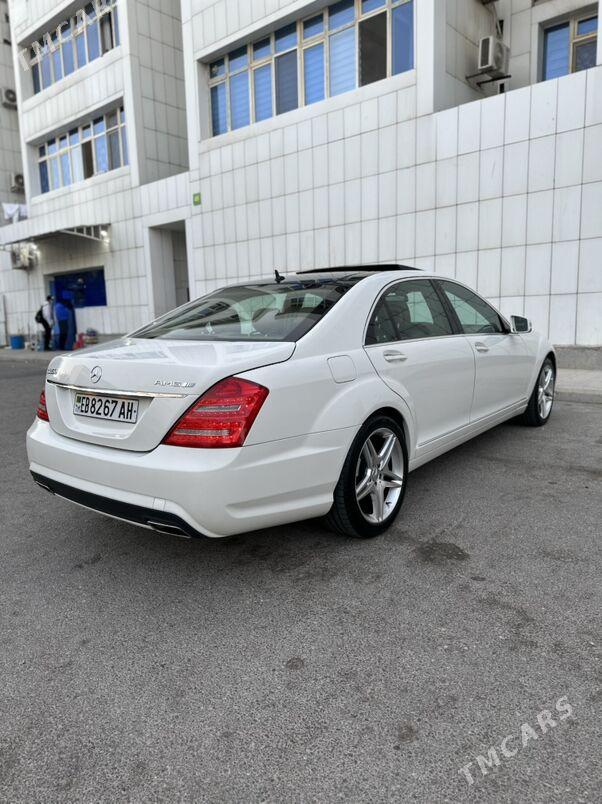 Mercedes-Benz S-Class 2009 - 395 000 TMT - Ашхабад - img 7