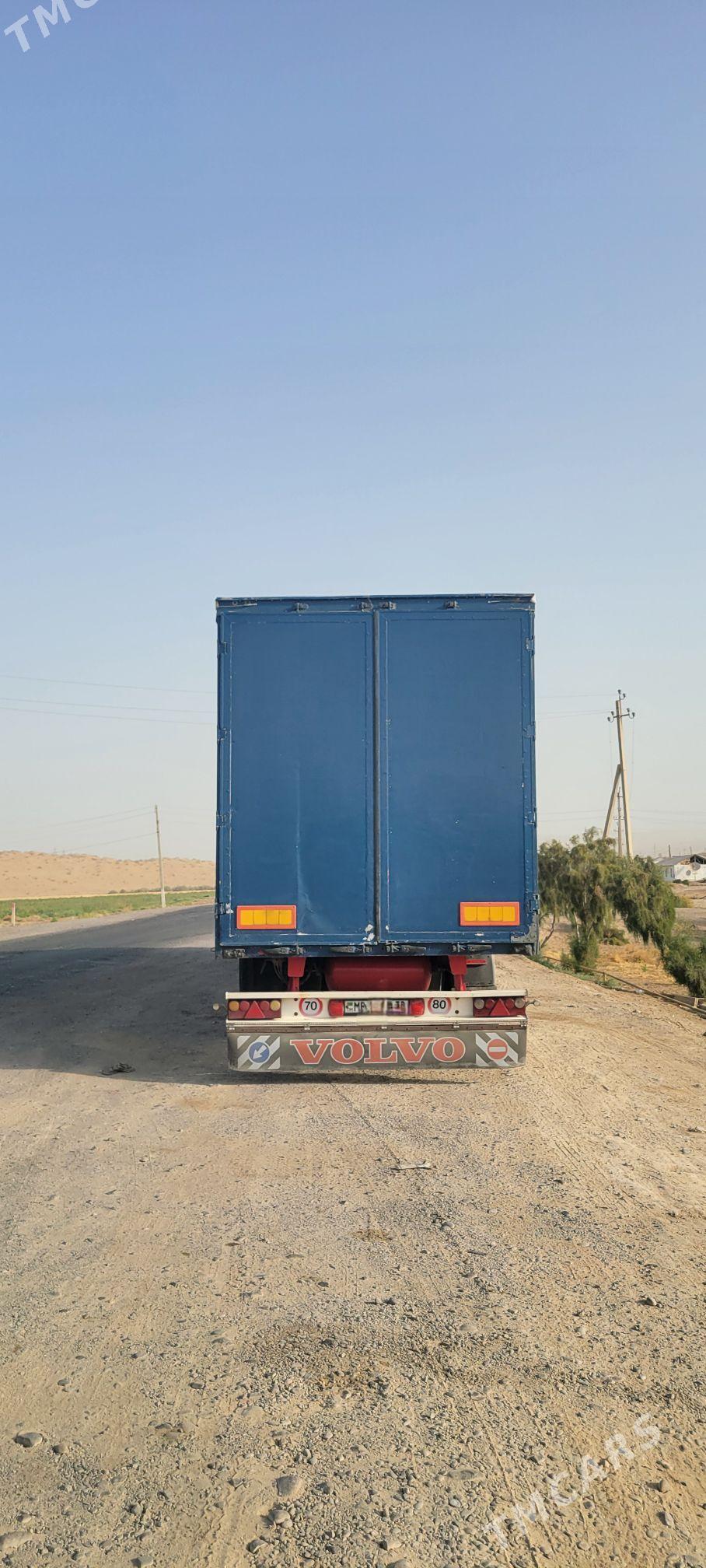 Kogel Euro Trailer 1999 - 280 000 TMT - Wekilbazar - img 2
