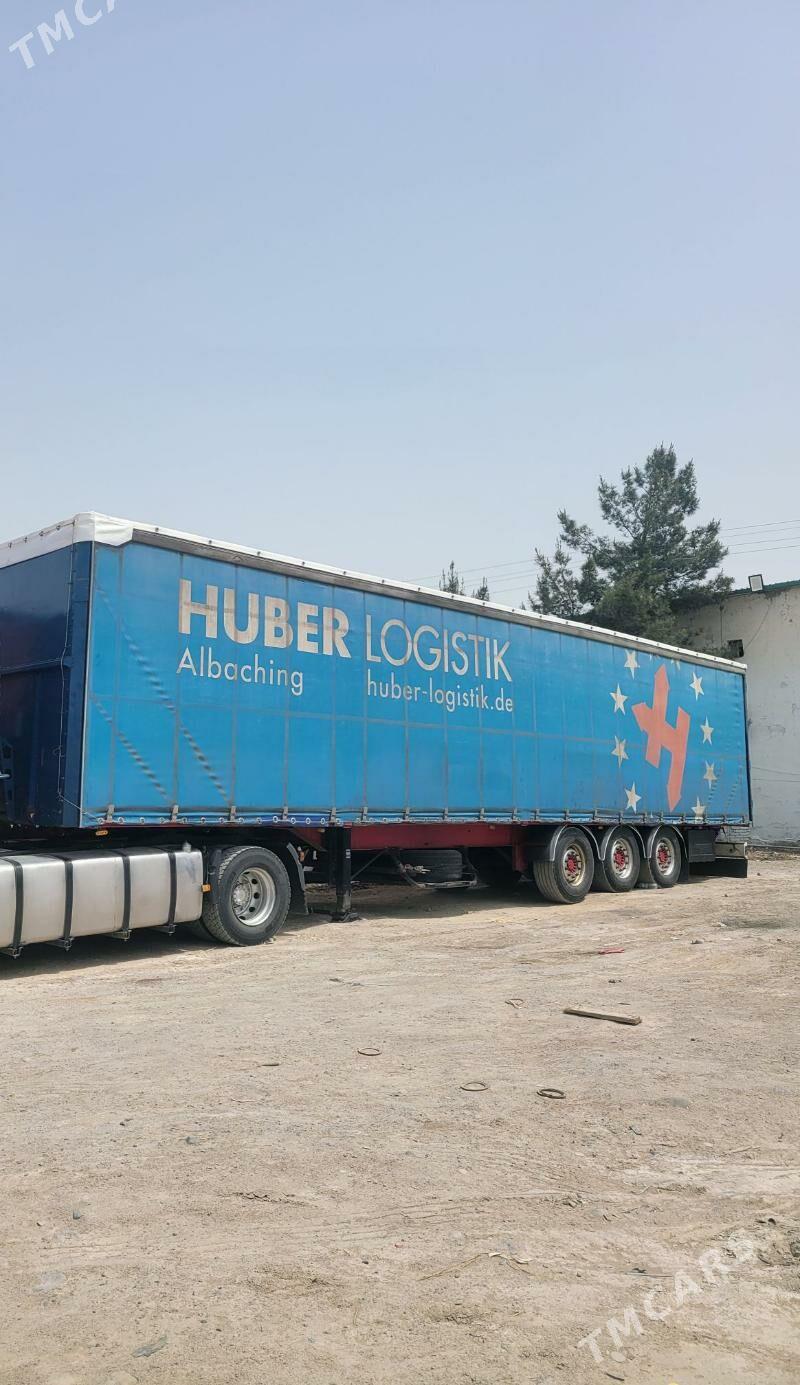 Kogel Euro Trailer 1999 - 280 000 TMT - Wekilbazar - img 3