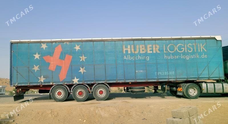 Kogel Euro Trailer 1999 - 280 000 TMT - Wekilbazar - img 5