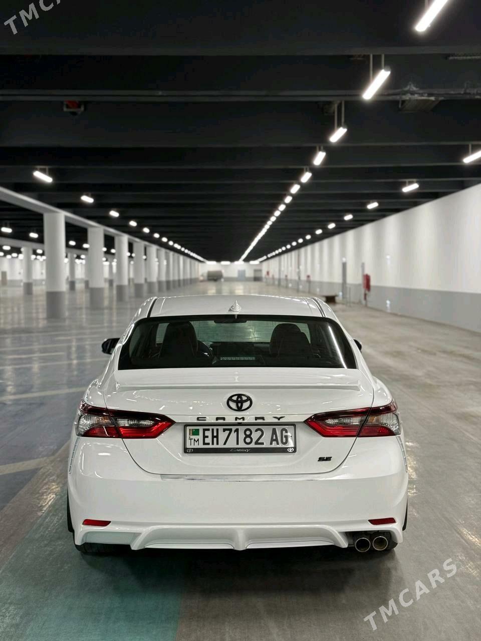 Toyota Camry 2022 - 330 000 TMT - Aşgabat - img 6