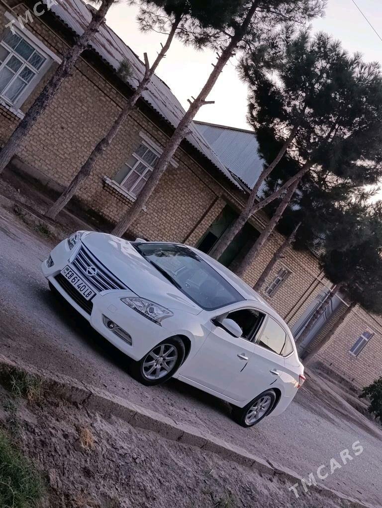 Nissan Sentra 2013 - 120 000 TMT - Дянев - img 5