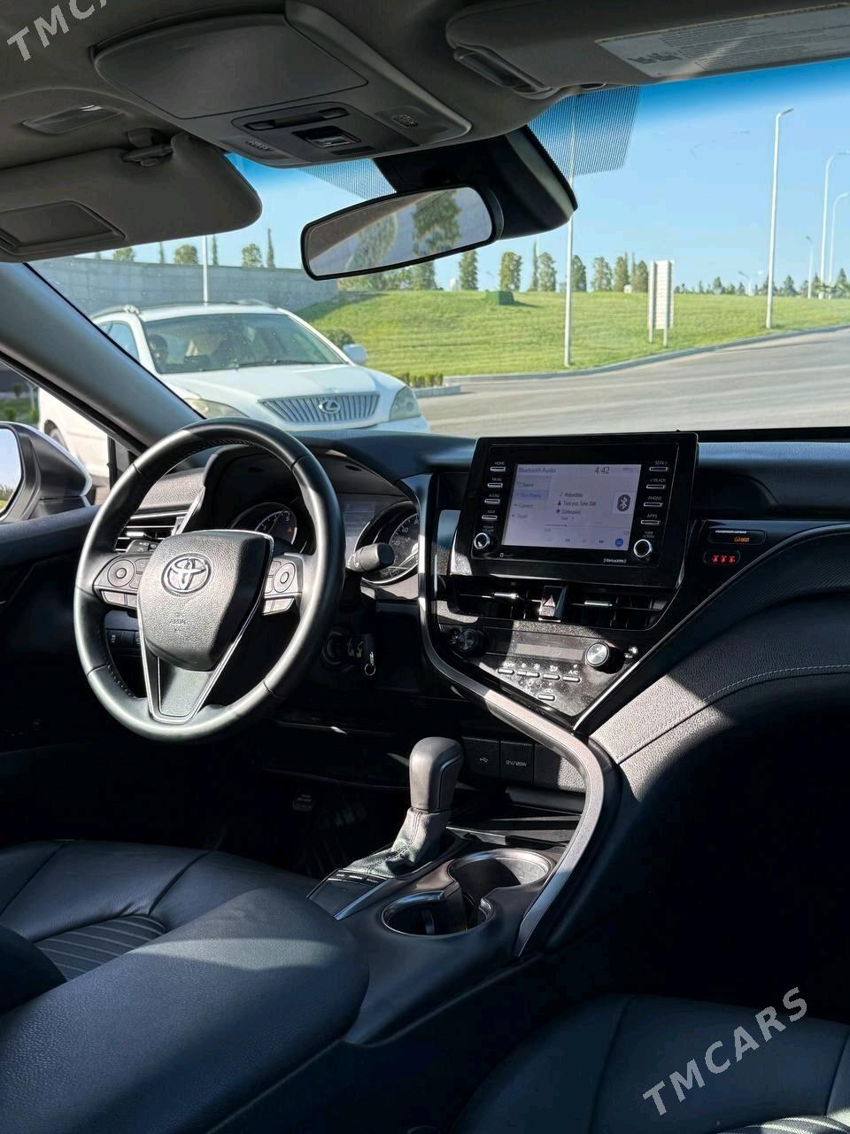 Toyota Camry 2022 - 330 000 TMT - Aşgabat - img 7