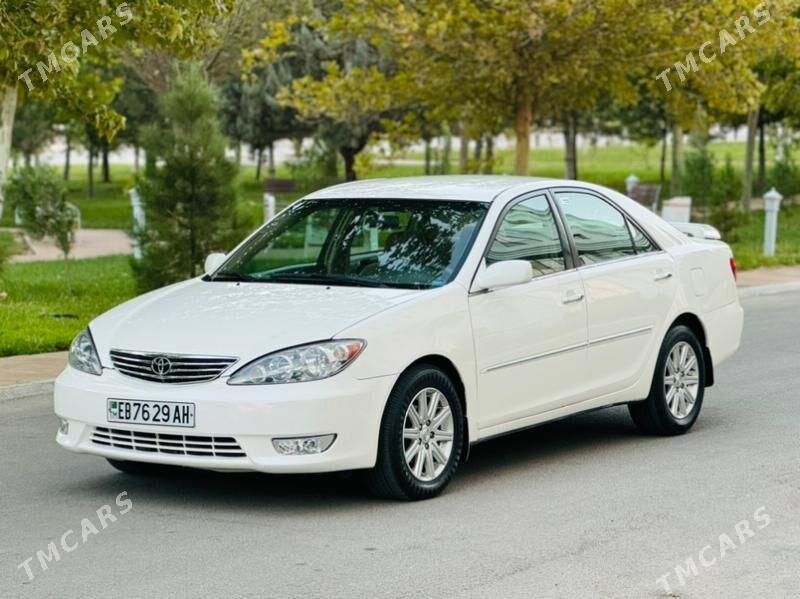 Toyota Camry 2005 - 139 000 TMT - Aşgabat - img 2