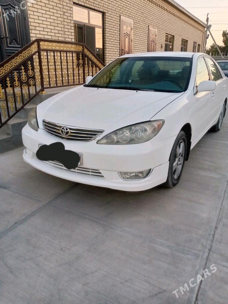 Toyota Camry 2003 - 165 000 TMT - Мары - img 2