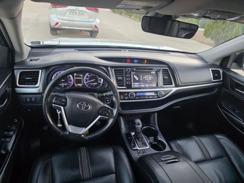 Toyota Highlander 2019 - 526 000 TMT - Бузмеин ГРЭС - img 9