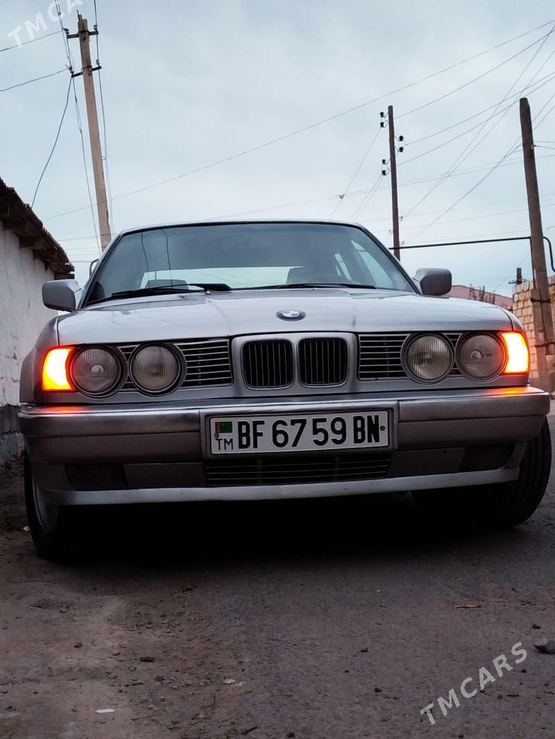 BMW 525 1990 - 60 000 TMT - Туркменбаши - img 3