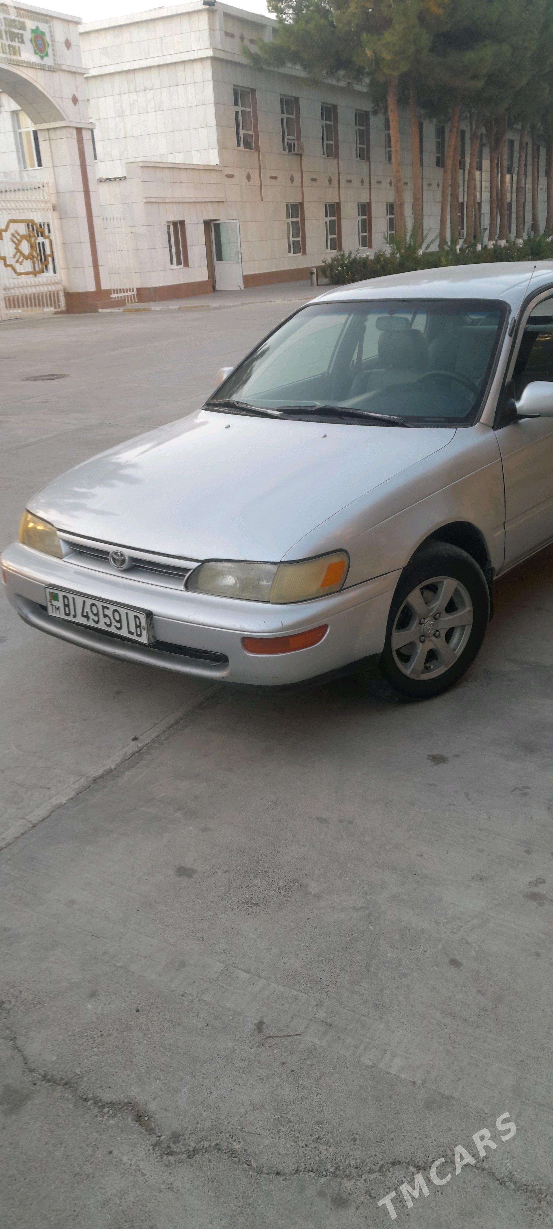Toyota Corolla 1996 - 75 000 TMT - Türkmenabat - img 5