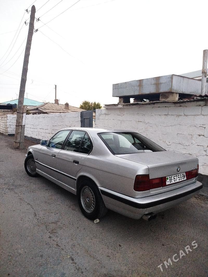 BMW 525 1990 - 60 000 TMT - Туркменбаши - img 8