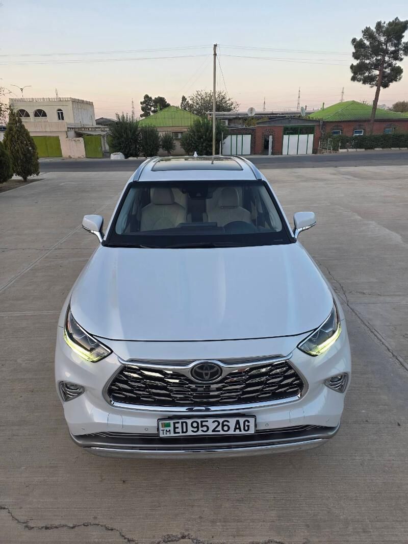 Toyota Highlander 2020 - 646 000 TMT - Бузмеин ГРЭС - img 6