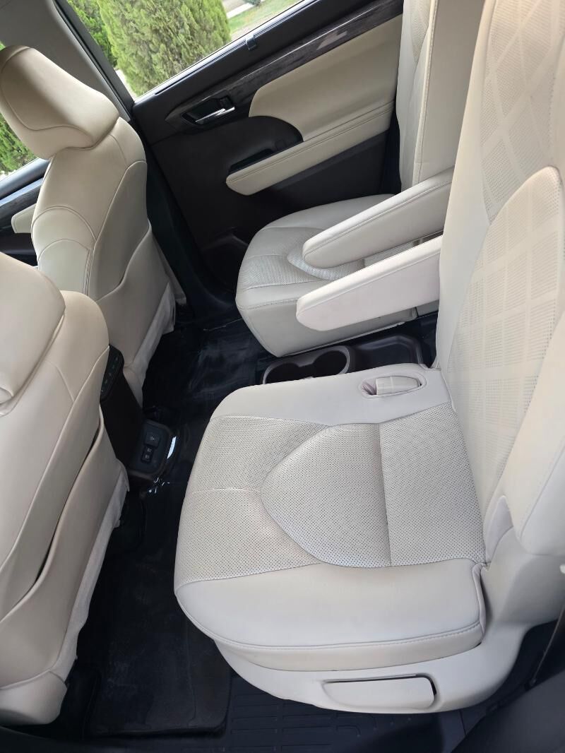 Toyota Highlander 2020 - 646 000 TMT - Бузмеин ГРЭС - img 8