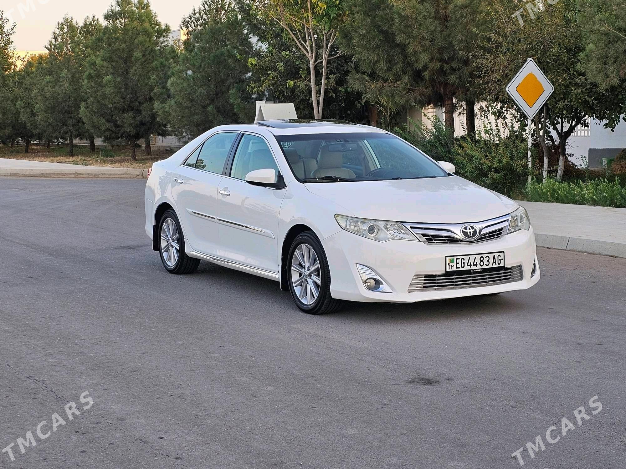 Toyota Camry 2013 - 235 000 TMT - Aşgabat - img 5