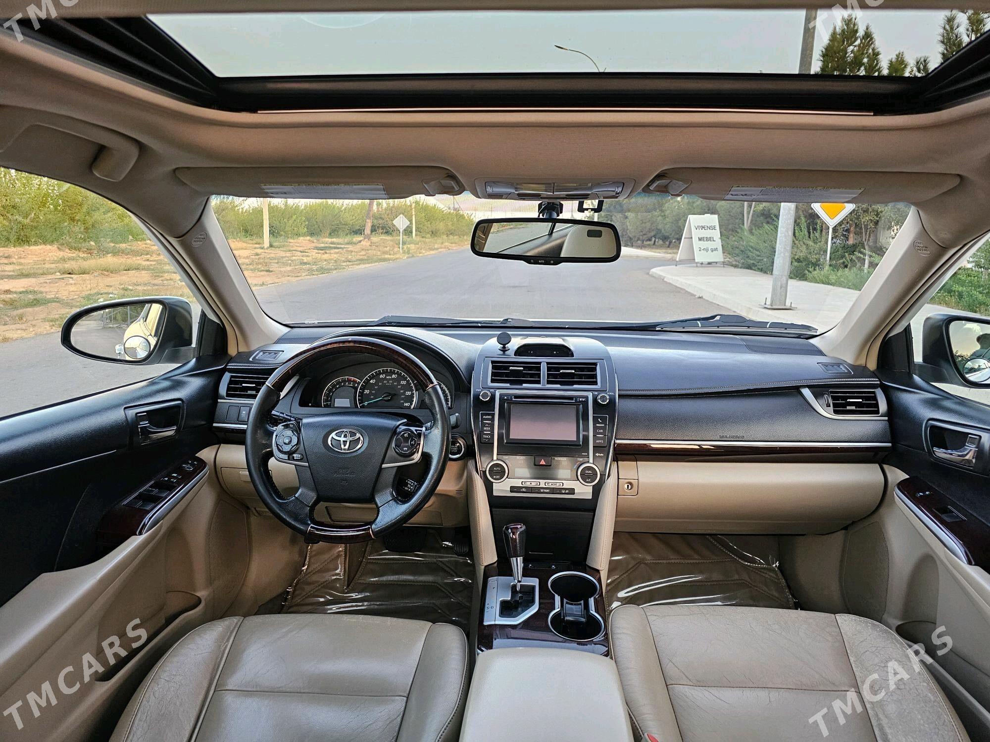 Toyota Camry 2013 - 235 000 TMT - Aşgabat - img 6