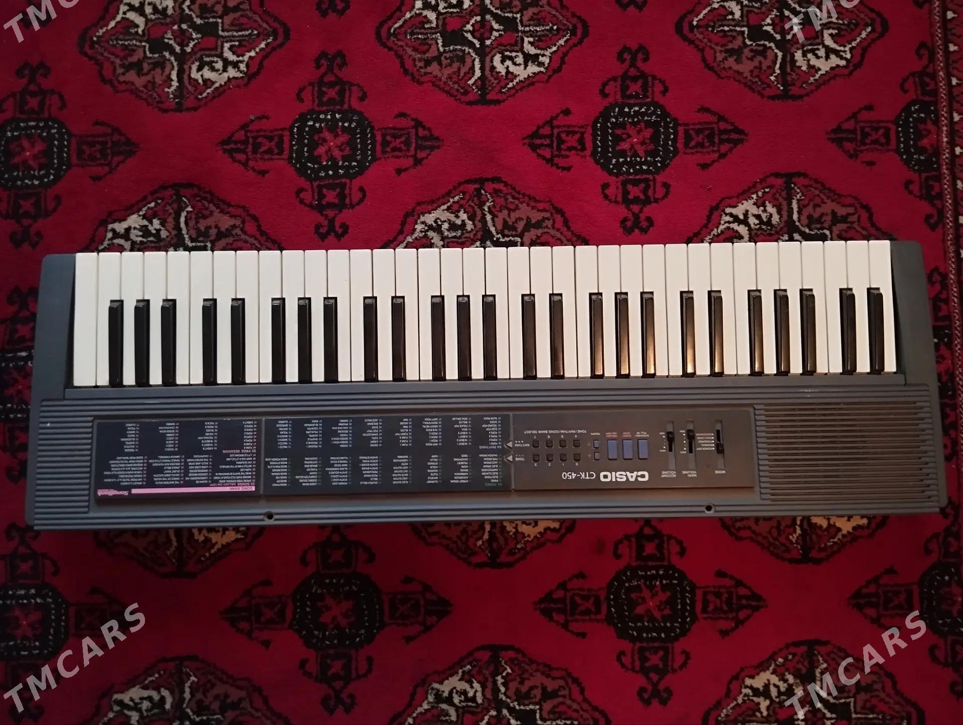 Ritm blok Casio - Дашогуз - img 2