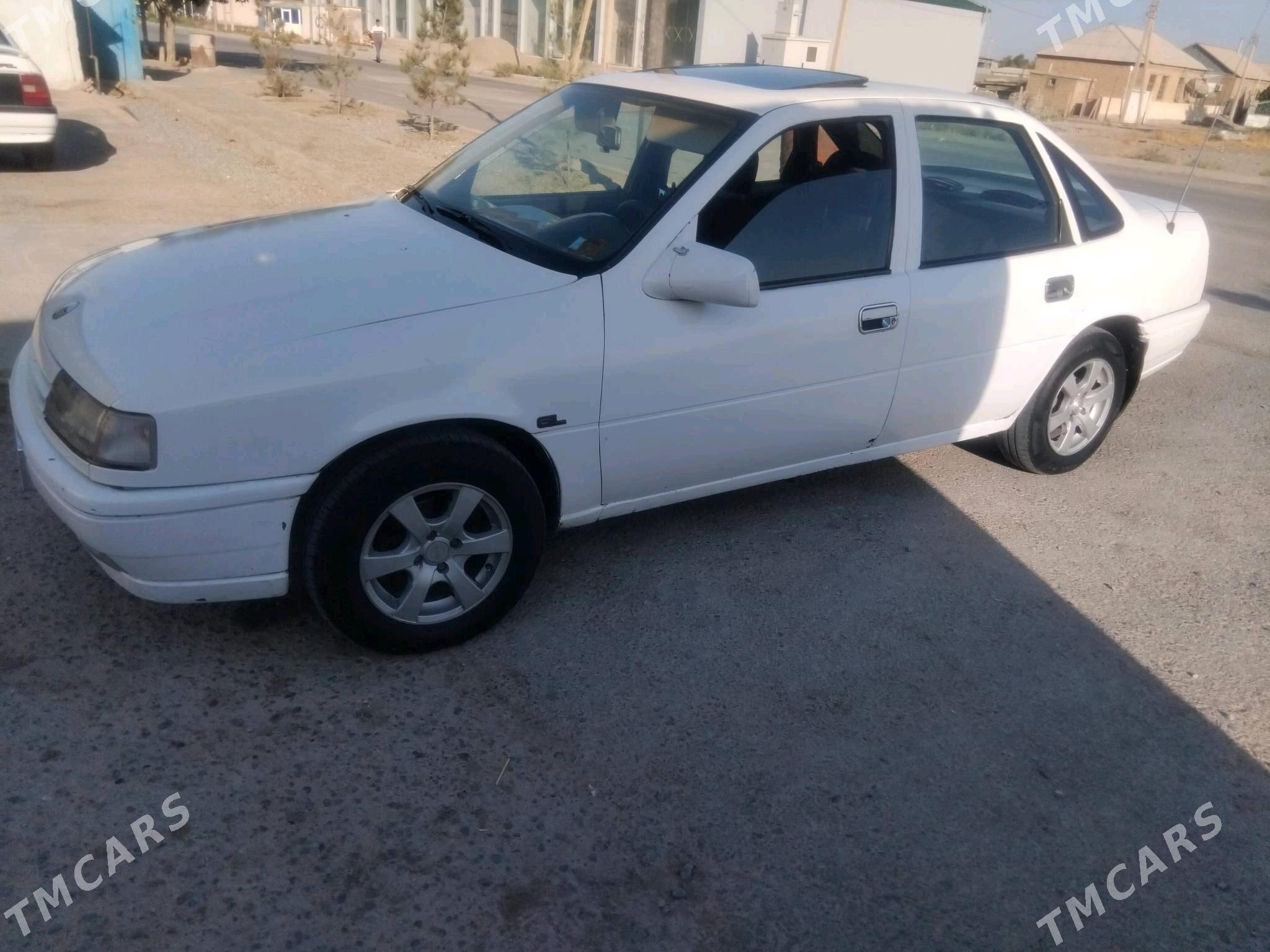Opel Vectra 1991 - 38 000 TMT - Гёкдепе - img 4