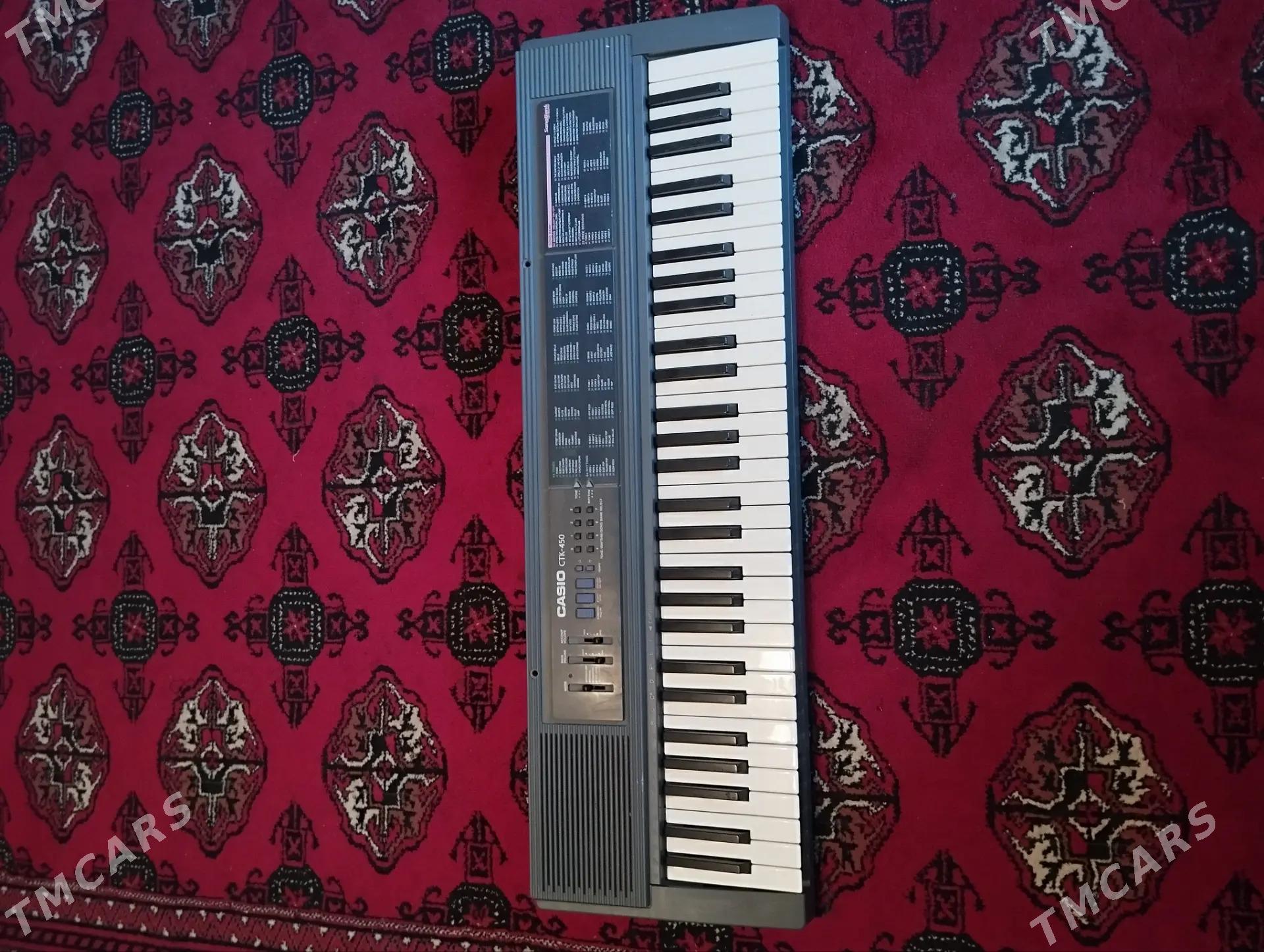 Ritm blok Casio - Дашогуз - img 3