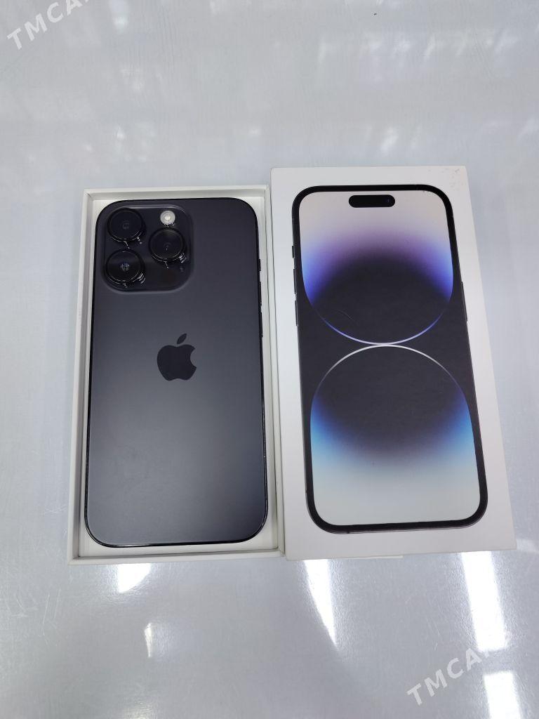 IPHONE 14 PRO 256 2 SIM - Мары - img 4