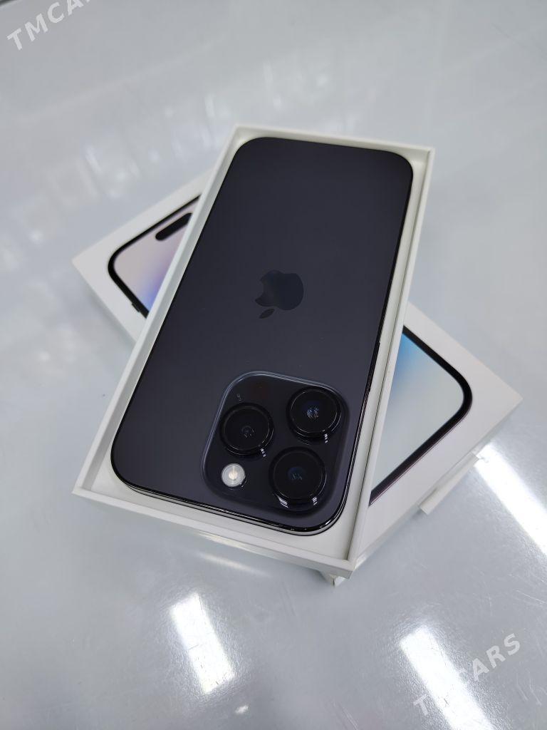 IPHONE 14 PRO 256 2 SIM - Мары - img 2