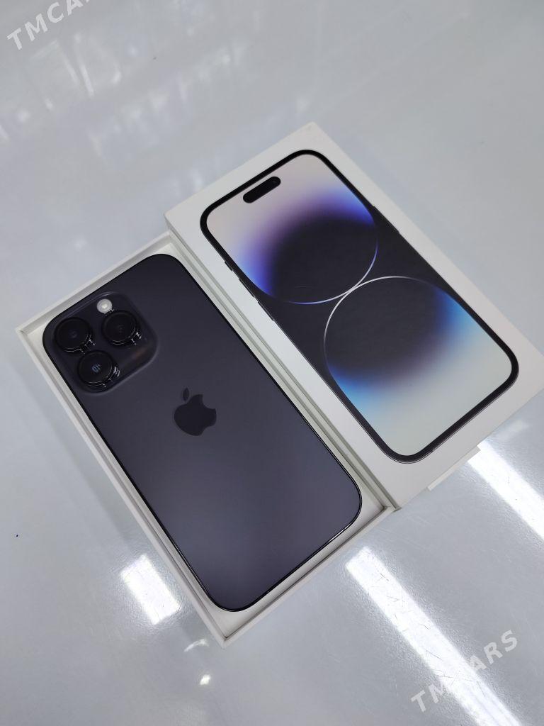 IPHONE 14 PRO 256 2 SIM - Мары - img 3