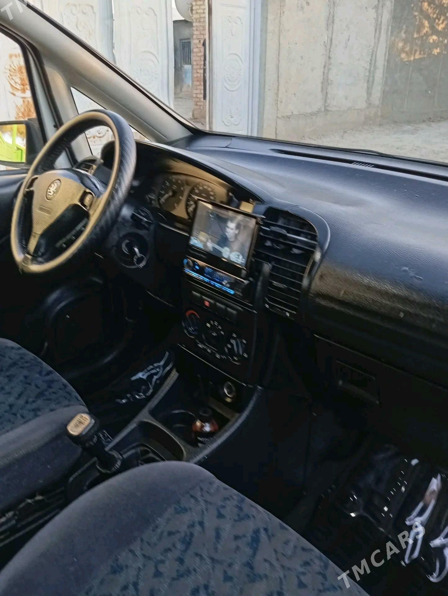 Opel Zafira 1999 - 72 000 TMT - Бахарден - img 6