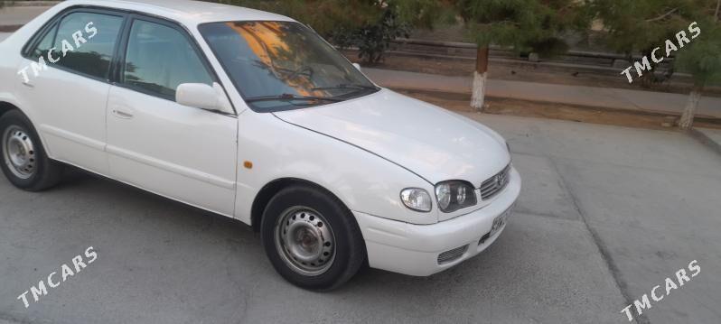 Toyota Corolla 2000 - 50 000 TMT - Türkmenabat - img 7