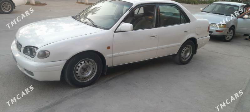 Toyota Corolla 2000 - 50 000 TMT - Türkmenabat - img 5