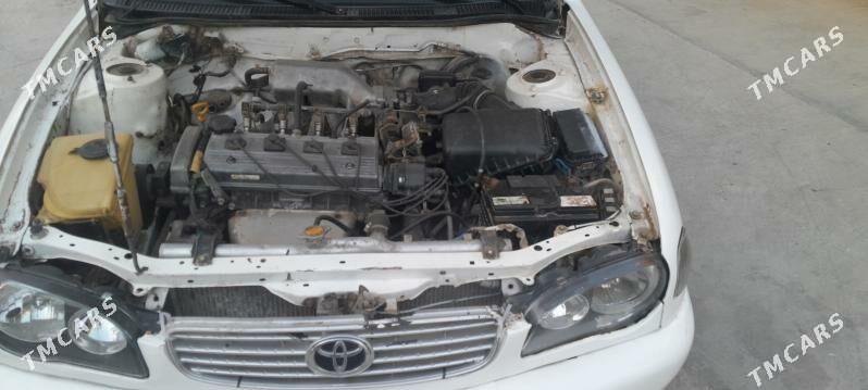 Toyota Corolla 2000 - 50 000 TMT - Türkmenabat - img 4