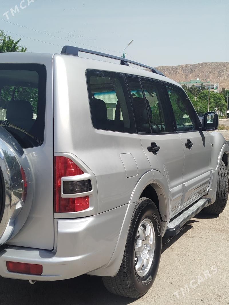 Mitsubishi Montero 2002 - 140 000 TMT - Туркменбаши - img 6