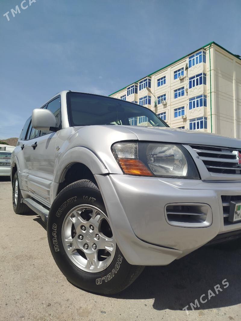 Mitsubishi Montero 2002 - 140 000 TMT - Туркменбаши - img 7