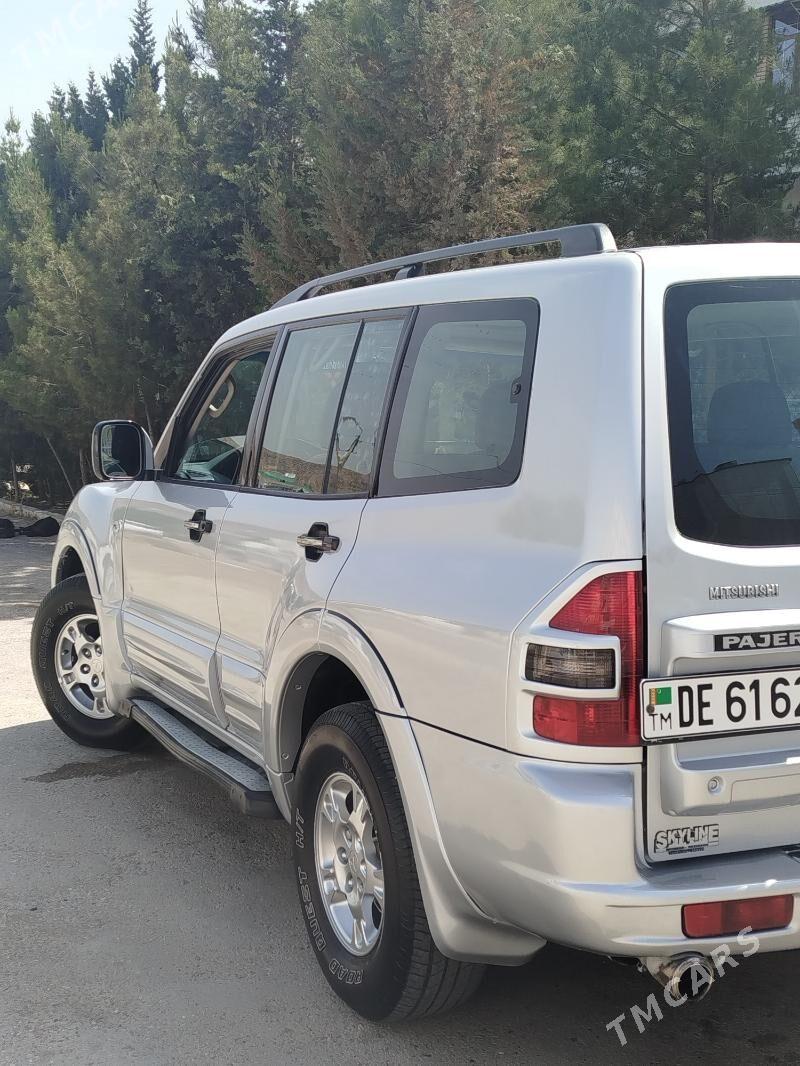 Mitsubishi Montero 2002 - 140 000 TMT - Туркменбаши - img 3