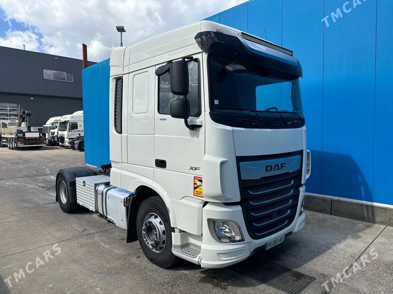 DAF 480 2020 - 687 000 TMT - Balkanabat - img 2