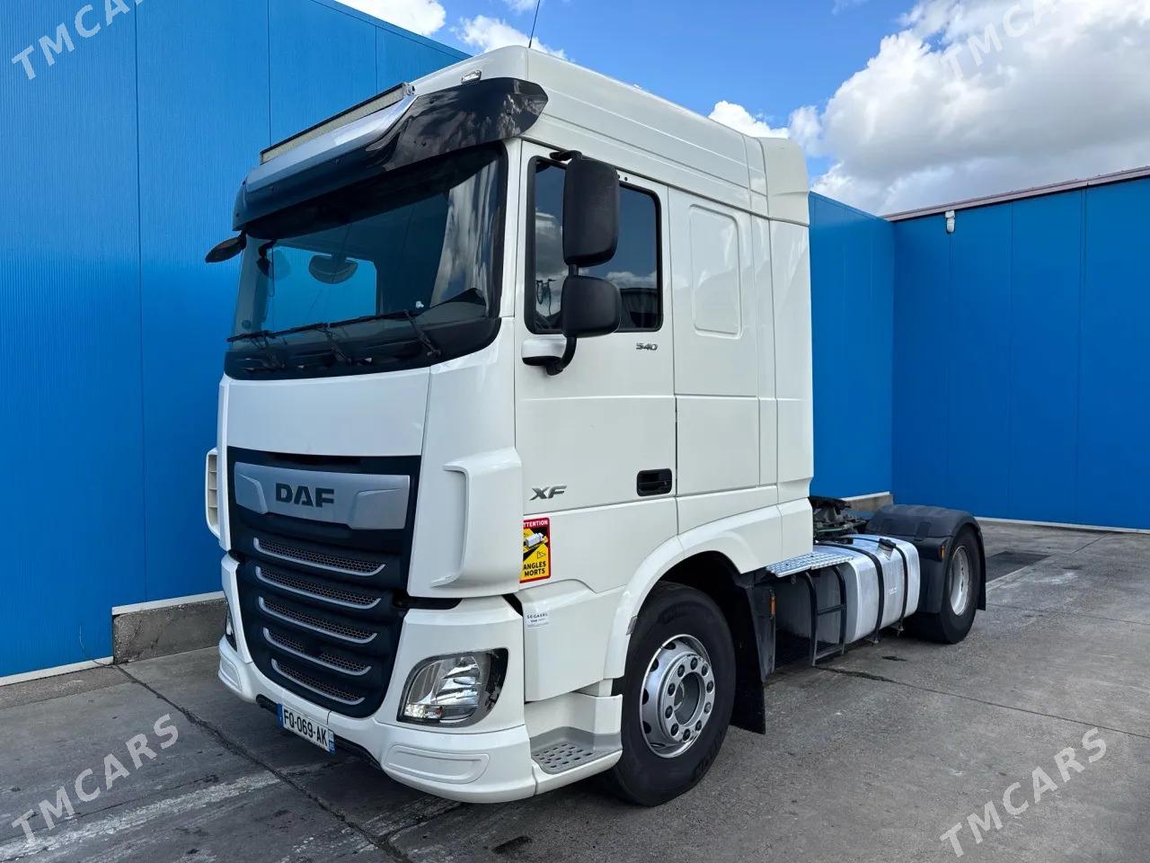 DAF 480 2020 - 687 000 TMT - Balkanabat - img 3