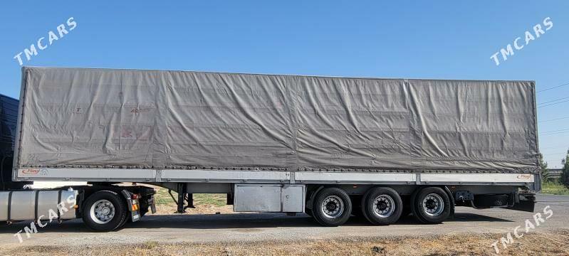 Kogel Euro Trailer 2006 - 240 000 TMT - Wekilbazar - img 3