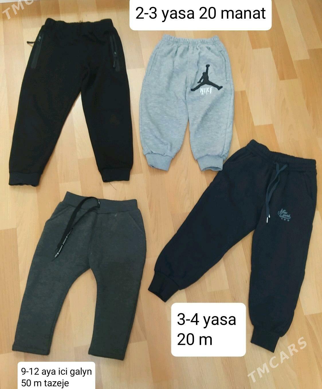 caga esikleri детские вещи - Туркменбаши - img 10