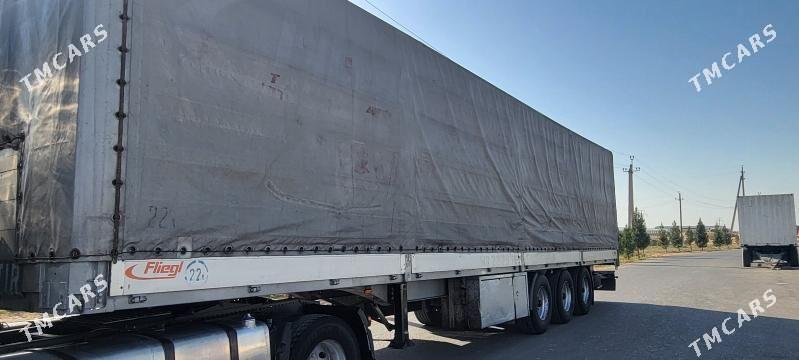 Kogel Euro Trailer 2006 - 240 000 TMT - Wekilbazar - img 2