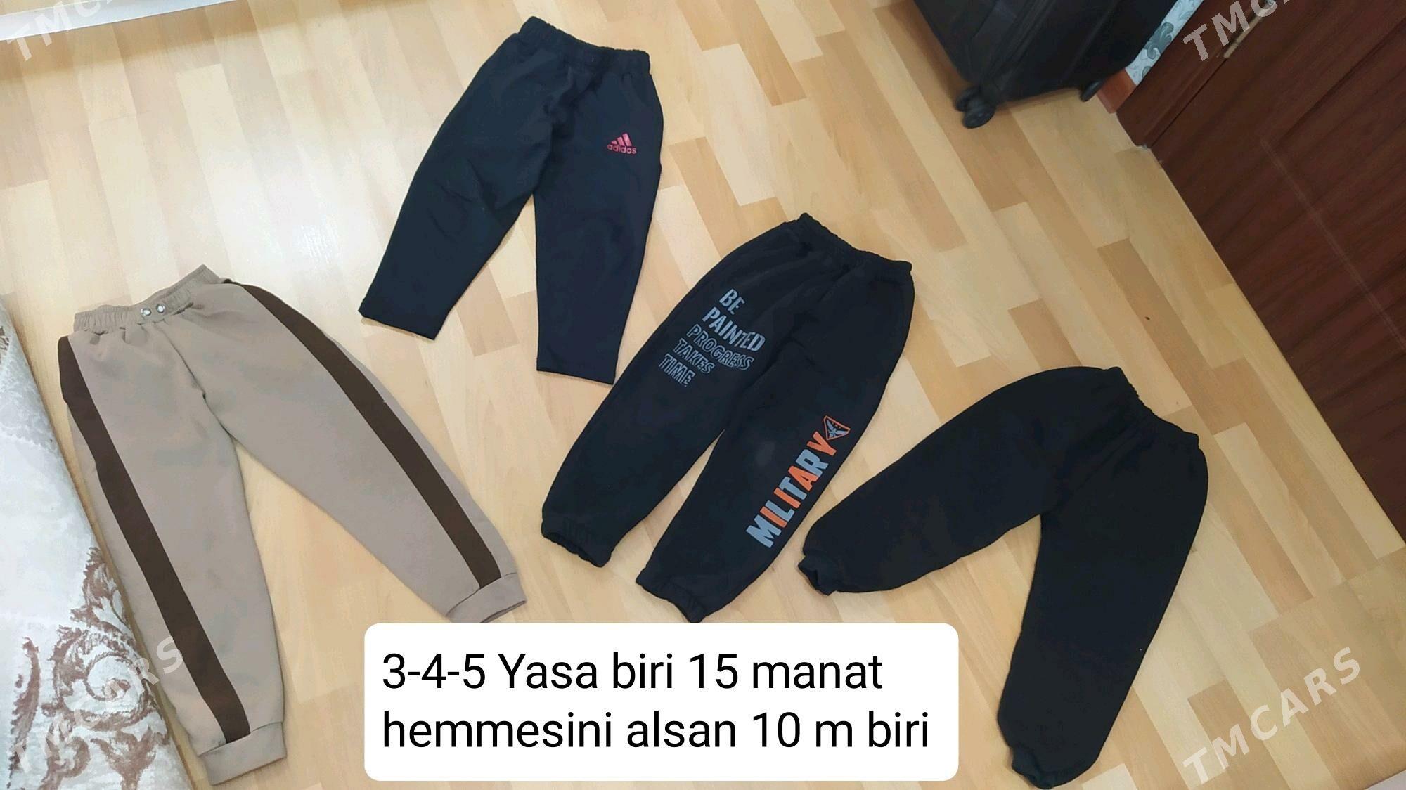 caga esikleri детские вещи - Туркменбаши - img 9