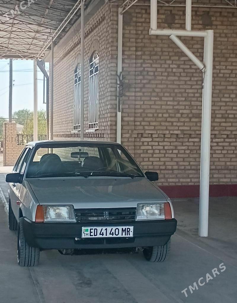 Lada 21099 2004 - 50 000 TMT - Мары - img 2