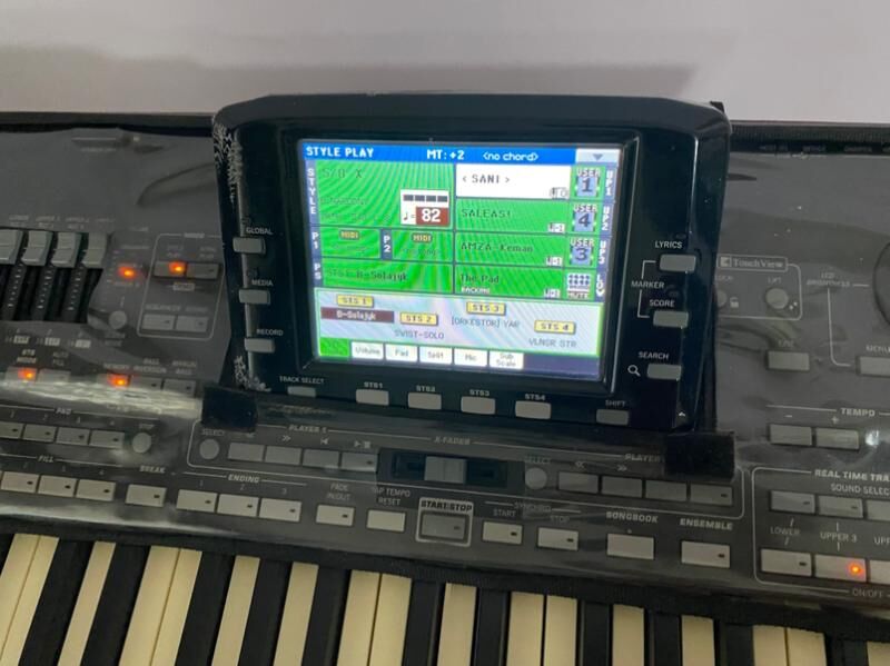 Korg pa 3 x - Halaç - img 5